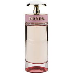 PRADA CANDY FLORALE by Prada - EDT SPRAY 2.7 OZ *TESTER