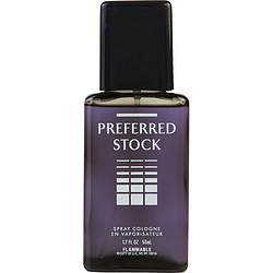 PREFERRED STOCK by Coty - COLOGNE SPRAY 1.7 OZ (UNBOXED)