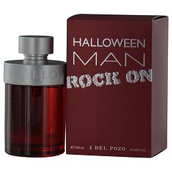 HALLOWEEN MAN ROCK ON by Halloween - EDT SPRAY 4.2 OZ