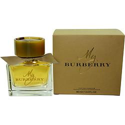 MY BURBERRY by Burberry - EAU DE PARFUM SPRAY 3 OZ