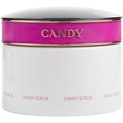 PRADA CANDY by Prada - BODY SCRUB 6.8 OZ