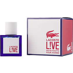 LACOSTE LIVE by Lacoste