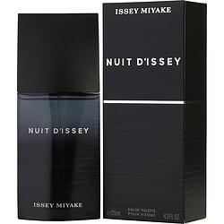 L'EAU D'ISSEY POUR HOMME NUIT by Issey Miyake - EDT SPRAY 4.2 OZ