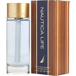 NAUTICA LIFE by Nautica - EDT SPRAY 3.4 OZ