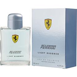 FERRARI SCUDERIA LIGHT ESSENCE by Ferrari - EDT SPRAY 4.2 OZ