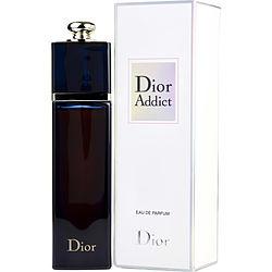 DIOR ADDICT by Christian Dior - EAU DE PARFUM SPRAY 3.4 OZ (NEW PACKAGING)