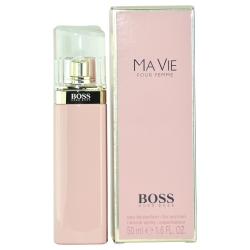 BOSS MA VIE by Hugo Boss - EAU DE PARFUM SPRAY 1.6 OZ