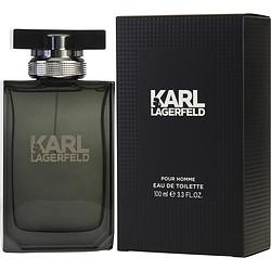 KARL LAGERFELD by Karl Lagerfeld - EDT SPRAY 3.3 OZ