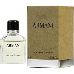 ARMANI NEW by Giorgio Armani - EDT .24 OZ MINI (NEW EDITION)