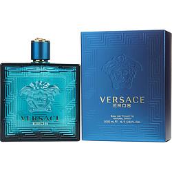 VERSACE EROS by Gianni Versace - EDT SPRAY 6.7 OZ