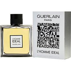GUERLAIN L'HOMME IDEAL by Guerlain - EDT SPRAY 3.3 OZ