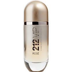 212 VIP ROSE by Carolina Herrera - EAU DE PARFUM SPRAY 2.7 OZ *TESTER