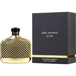 JOHN VARVATOS OUD by John Varvatos - EAU DE PARFUM SPRAY 4.2 OZ