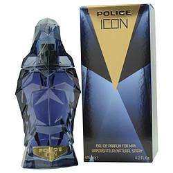 POLICE ICON by Police - EAU DE PARFUM SPRAY 4.2 OZ