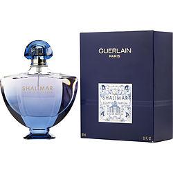 SHALIMAR SOUFFLE DE PARFUM by Guerlain - EAU DE PARFUM SPRAY 3 OZ (2014 LIMITED EDITION)