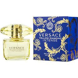 VERSACE YELLOW DIAMOND INTENSE by Gianni Versace - EAU DE PARFUM SPRAY 3 OZ