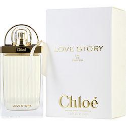 CHLOE LOVE STORY by Chloe - EAU DE PARFUM SPRAY 2.5 OZ
