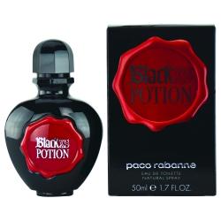 BLACK XS POTION by Paco Rabanne - EDT SPRAY 1.7 OZ (LIMITED EDITION)