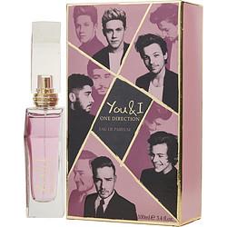 ONE DIRECTION YOU AND I by One Direction - EAU DE PARFUM SPRAY 3.4 OZ