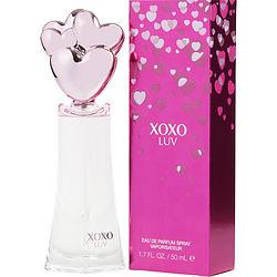 XOXO LUV by Victory International - EAU DE PARFUM SPRAY 1.7 OZ