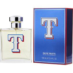 TEXAS RANGERS by Texas Rangers - EDT SPRAY 3.4 OZ