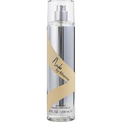 RIHANNA NUDE by Rihanna - BODY MIST 8 OZ