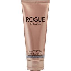 ROGUE BY RIHANNA by Rihanna - BODY LOTION 6.7 OZ