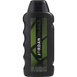 MICHAEL JORDAN BALANCE by Michael Jordan - HAIR & BODY WASH 12 OZ
