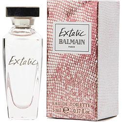 EXTATIC BALMAIN by Balmain - EDT .17 OZ MINI