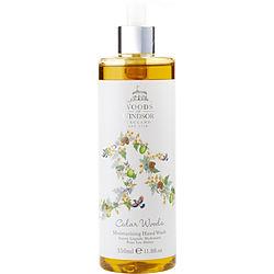 WOODS OF WINDSOR CEDAR WOODS by Woods of Windsor - MOISTURIZING HAND WASH 11.8 OZ