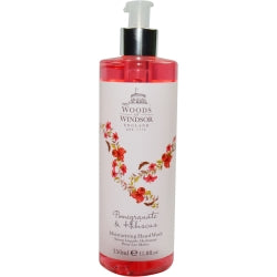 WOODS OF WINDSOR POMEGRANATE & HIBISCUS by Woods of Windsor