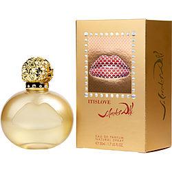 IT IS LOVE DALI by Salvador Dali - EAU DE PARFUM SPRAY 1.7 OZ