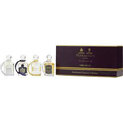 PENHALIGON'S VARIETY by Penhaligon's - 4 PIECE MENS VARIETY WITH BLENHEIM BOUQUET & ENDYMIOM & QUERCUS & SARTORIAL & ALL ARE .17 OZ MINIS