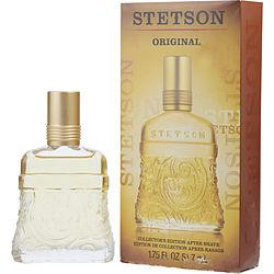 STETSON by Coty - AFTERSHAVE 1.75 OZ (EDITION COLLECTOR'S BOTTLE)