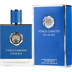 VINCE CAMUTO HOMME by Vince Camuto - EDT SPRAY 3.4 OZ