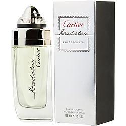 ROADSTER by Cartier - EDT SPRAY 3.3 OZ (NEW PACKAGING)