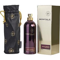 MONTALE PARIS AOUD GREEDY by Montale - EAU DE PARFUM SPRAY 3.3 OZ