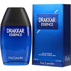 DRAKKAR ESSENCE by Guy Laroche - EDT SPRAY 6.7 OZ