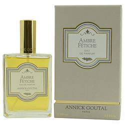 ANNICK GOUTAL ORIENTALISTS by Annick Goutal - AMBRE FETICHE EAU DE PARFUM SPRAY 3.4 OZ (NEW PACKAGING)
