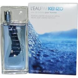 L'EAU PAR KENZO by Kenzo - EDT SPRAY 1.7 OZ (METAL LEAF LIMITED EDITION)