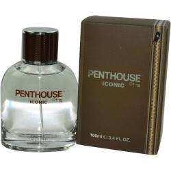 PENTHOUSE ICONIC by Penthouse - EDT SPRAY 3.4 OZ