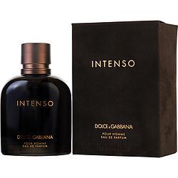 DOLCE & GABBANA INTENSO by Dolce & Gabbana - EAU DE PARFUM SPRAY 4.2 OZ
