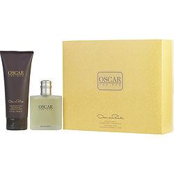 OSCAR by Oscar de la Renta - EDT SPRAY 3.4 OZ & HAIR & BODY WASH 6.7 OZ