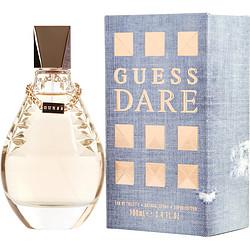 GUESS DARE by Guess - EDT SPRAY 3.4 OZ