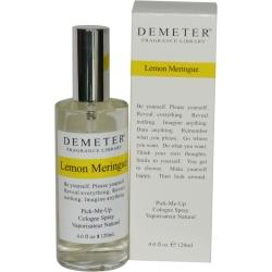 DEMETER by Demeter - LEMON MERINGUE COLOGNE SPRAY 4 OZ