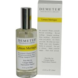 DEMETER by Demeter - LEMON MERINGUE COLOGNE SPRAY 4 OZ