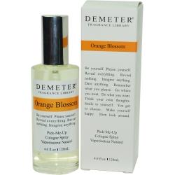 DEMETER by Demeter - ORANGE BLOSSOM COLOGNE SPRAY 4 OZ