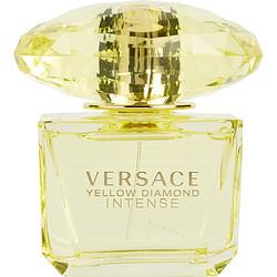 VERSACE YELLOW DIAMOND INTENSE by Gianni Versace - EAU DE PARFUM SPRAY 3 OZ *TESTER