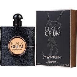 Black Opium by Yves Saint Laurent - EAU DE PARFUM SPRAY 3 OZ