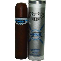 CUBA WINNER by Cuba - EDT SPRAY 3.3 OZ